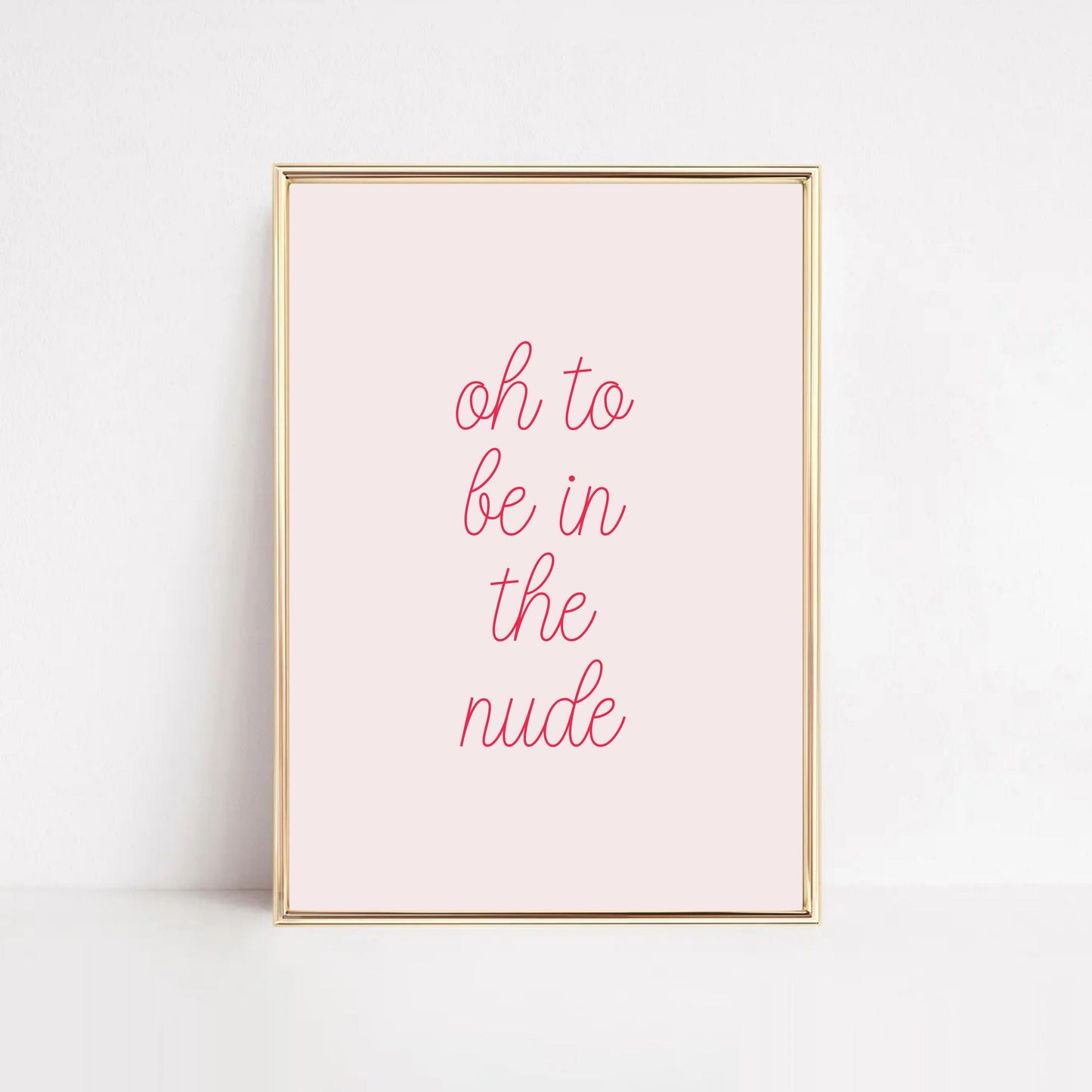 Colorful Bathroom Prints Set of 8 Hööshold