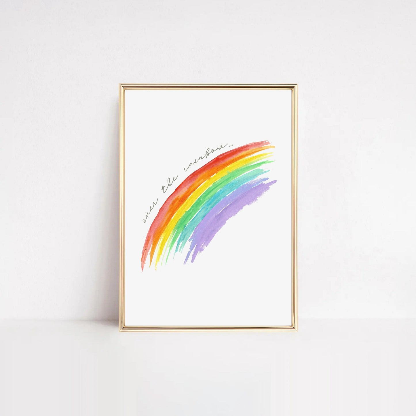 St. Patrick's Day Decor | Rainbow Hööshold