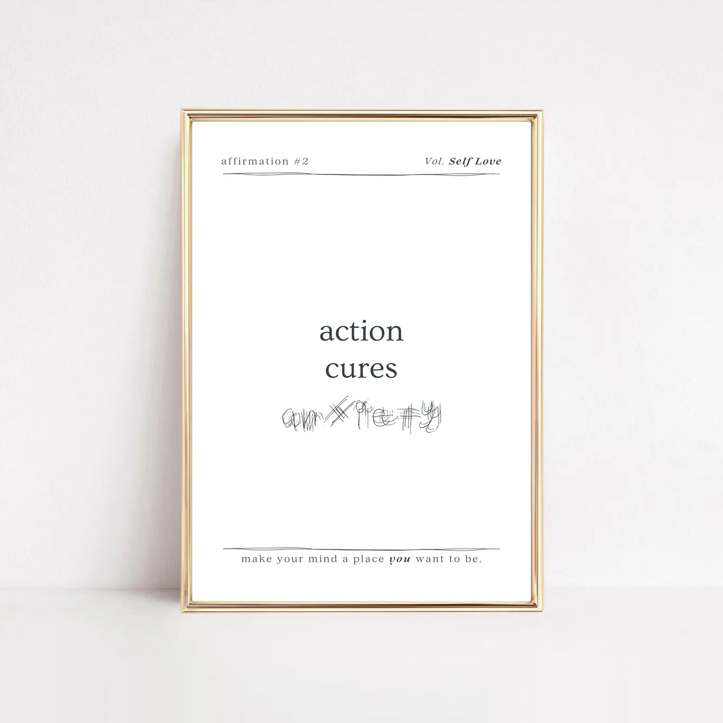Inspo Quotes Word Art | Set of 8 Hööshold