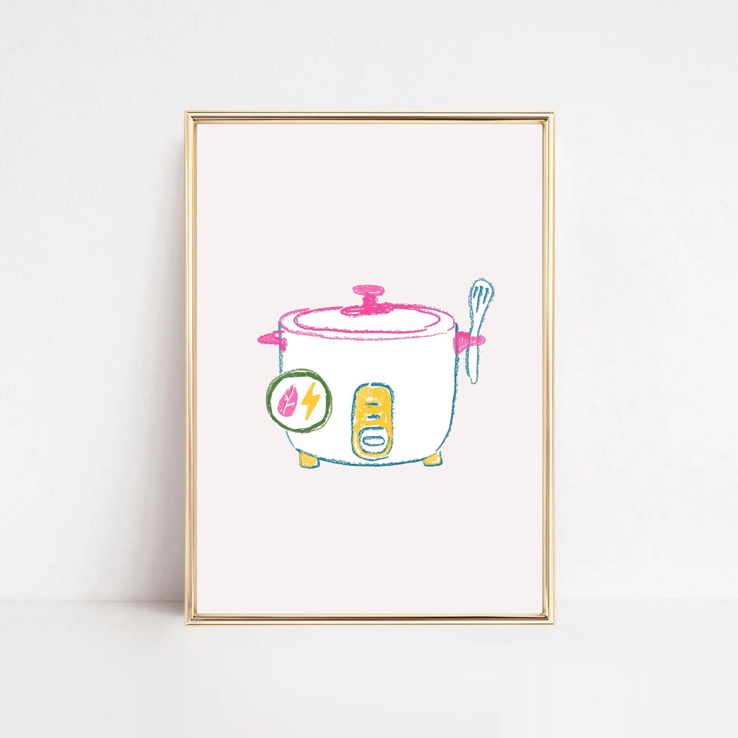 Kitchen Wall Decor | Set of 3 Wall Art Hööshold