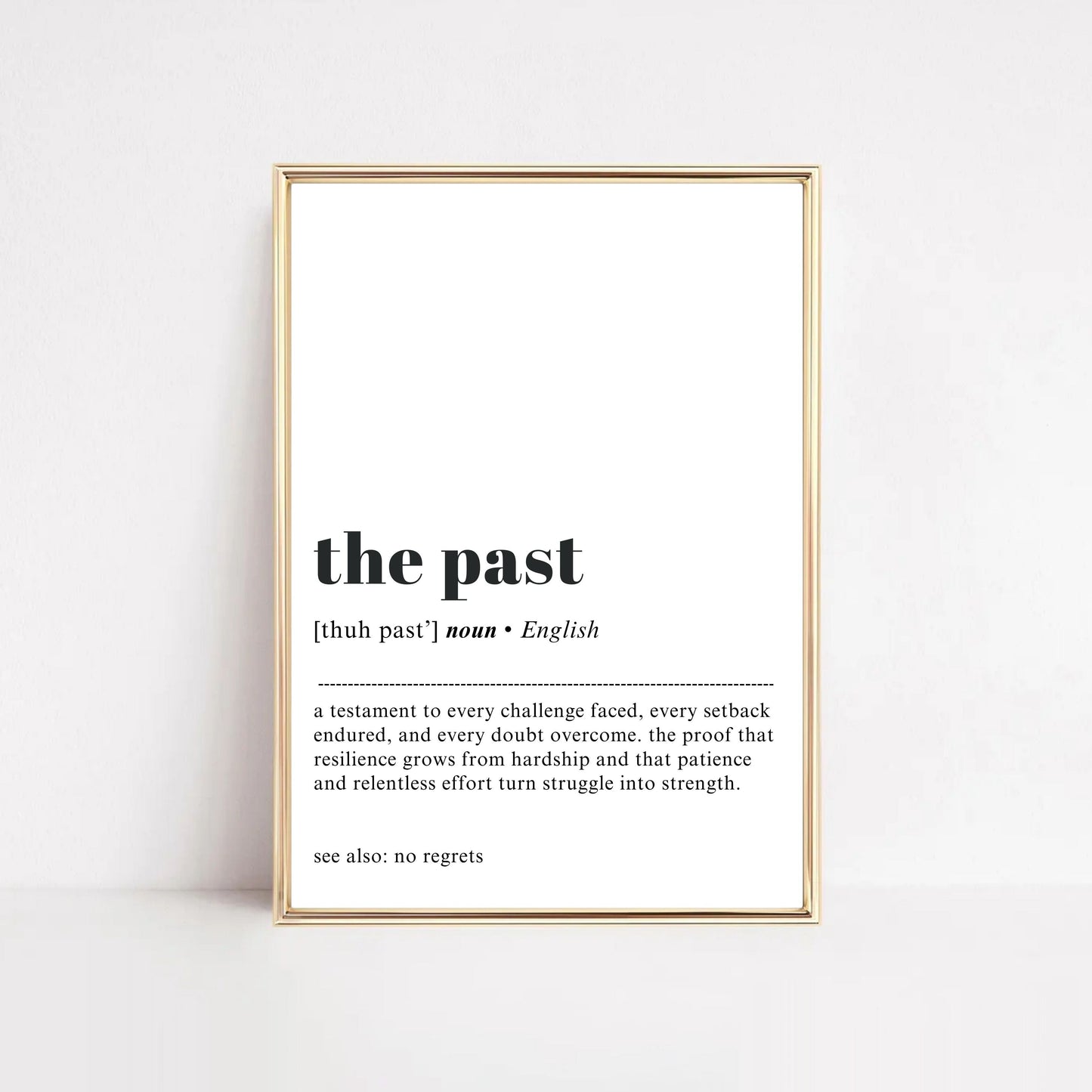 Motivational Wall Art for Office | Set of 3 Wall Art Hööshold