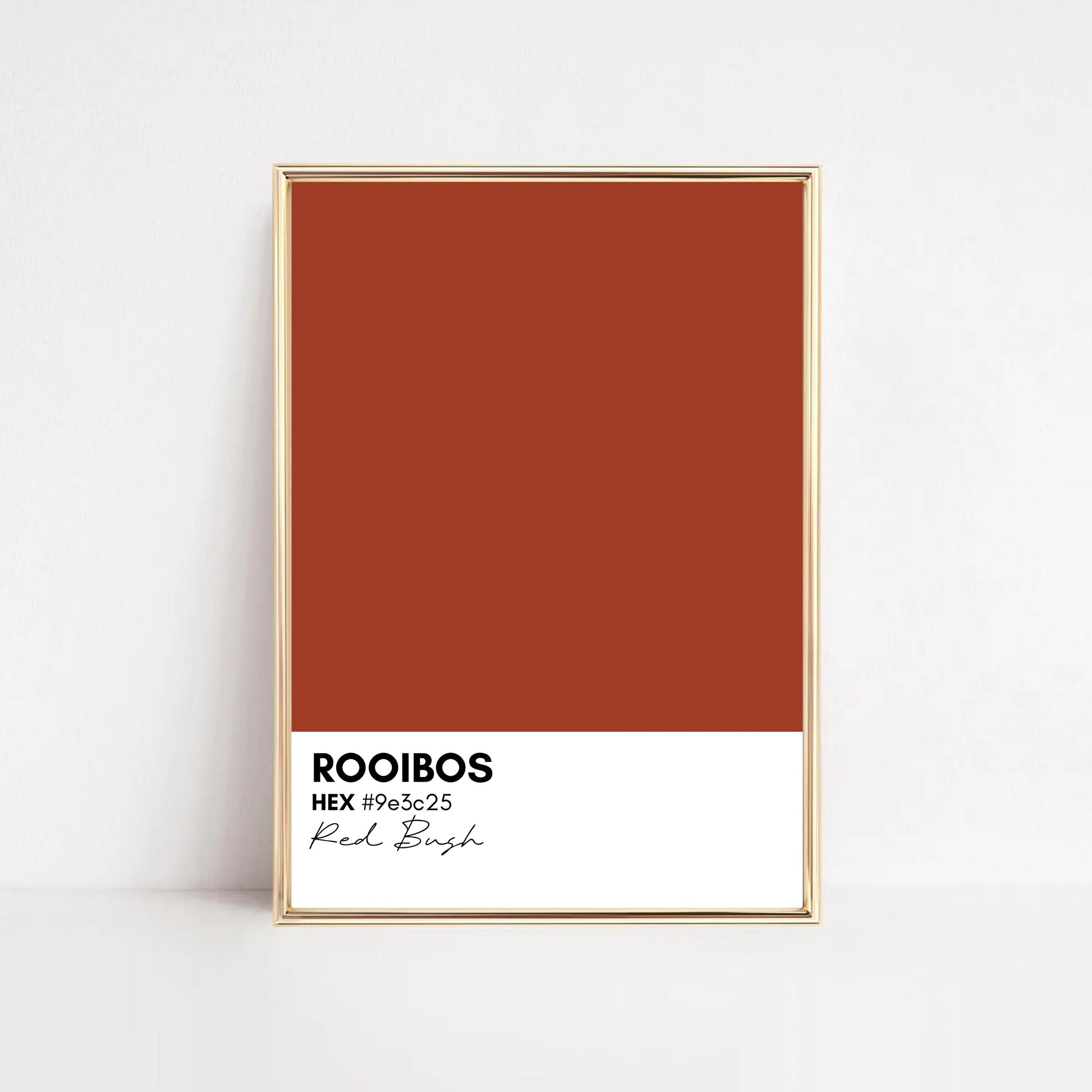 Kitchen Wall Decor Tea | Set of 3 Wall Art Hööshold