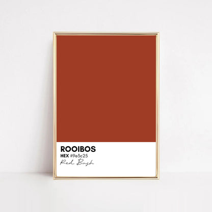 Kitchen Wall Decor Tea | Set of 3 Wall Art Hööshold