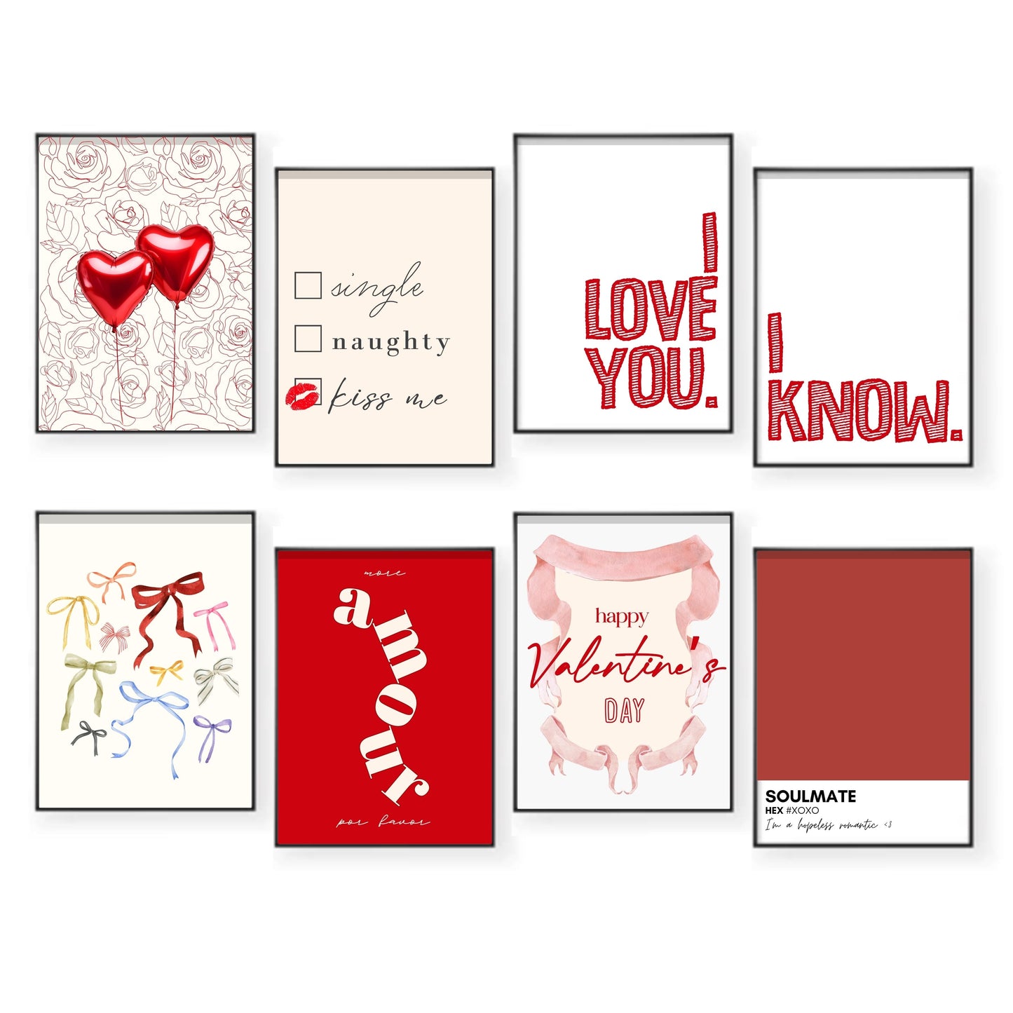 Valentine's Day Bundle i Hööshold