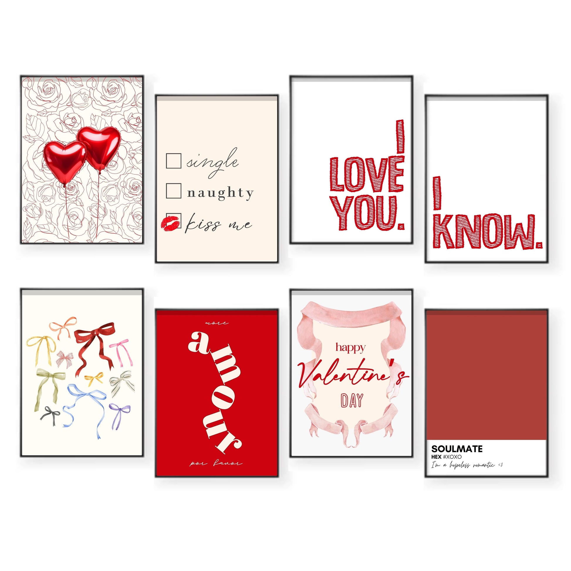 Valentine's Day Bundle i Hööshold