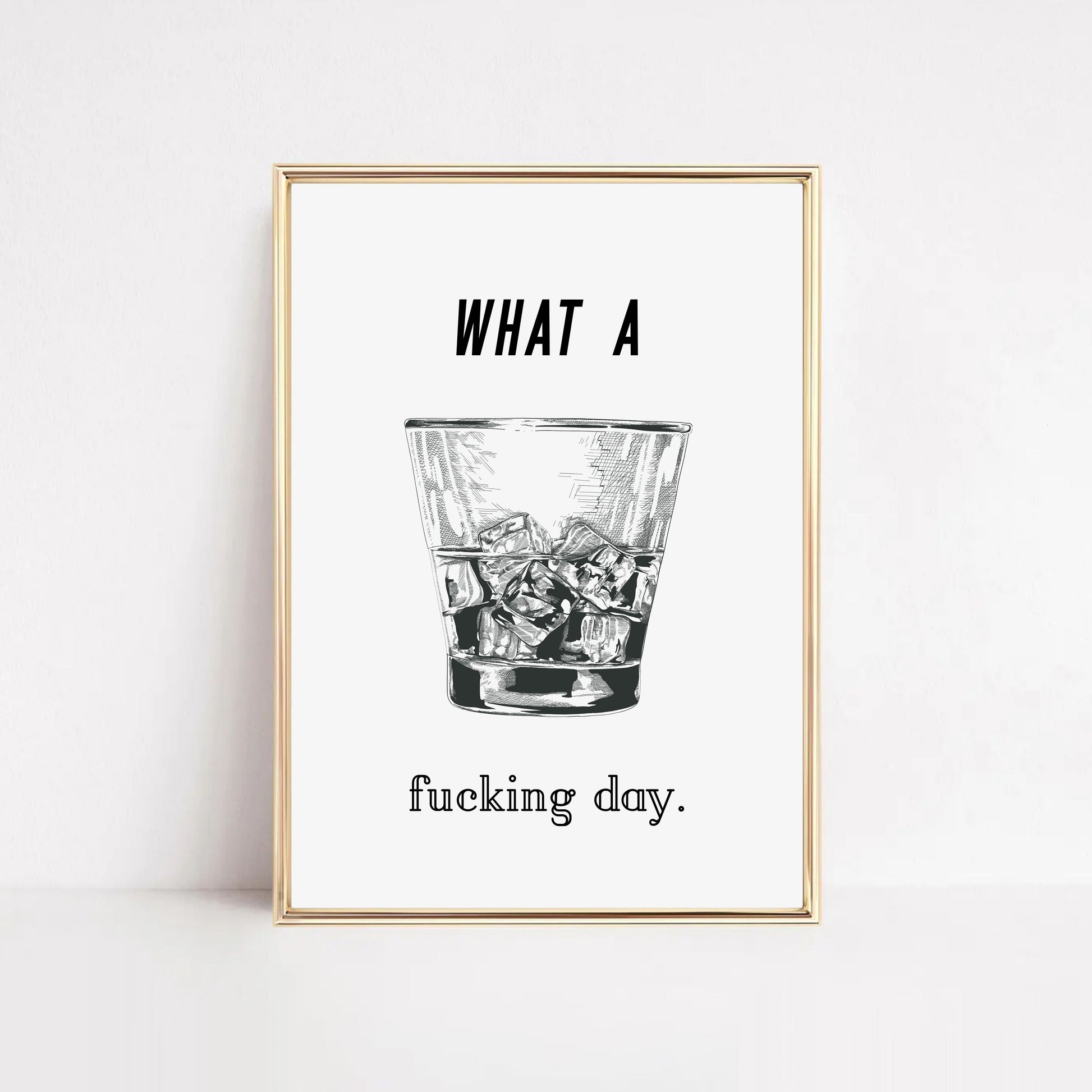 What a F****** Day Hööshold