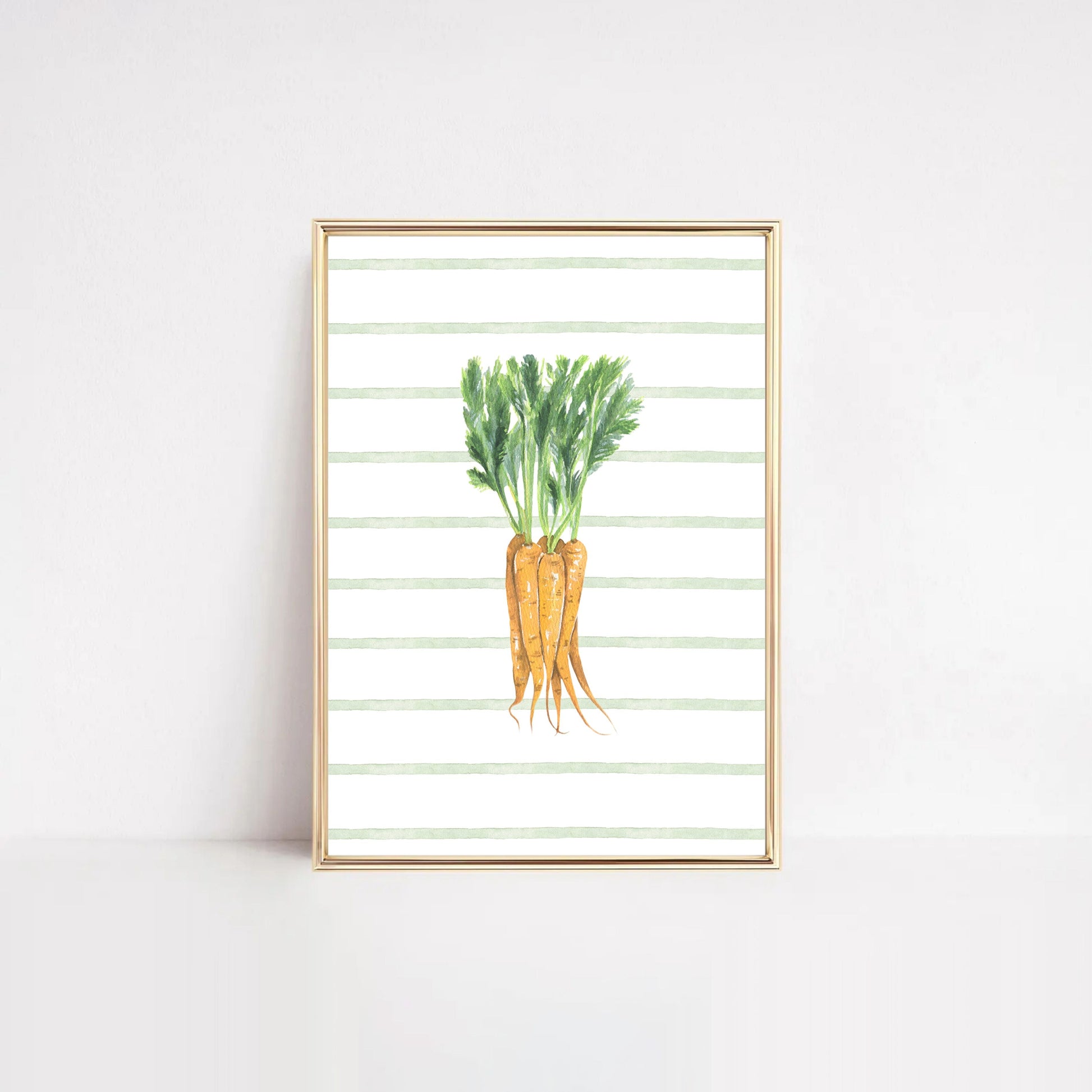 Easter Artwork Bunny Bait Print Hooshold