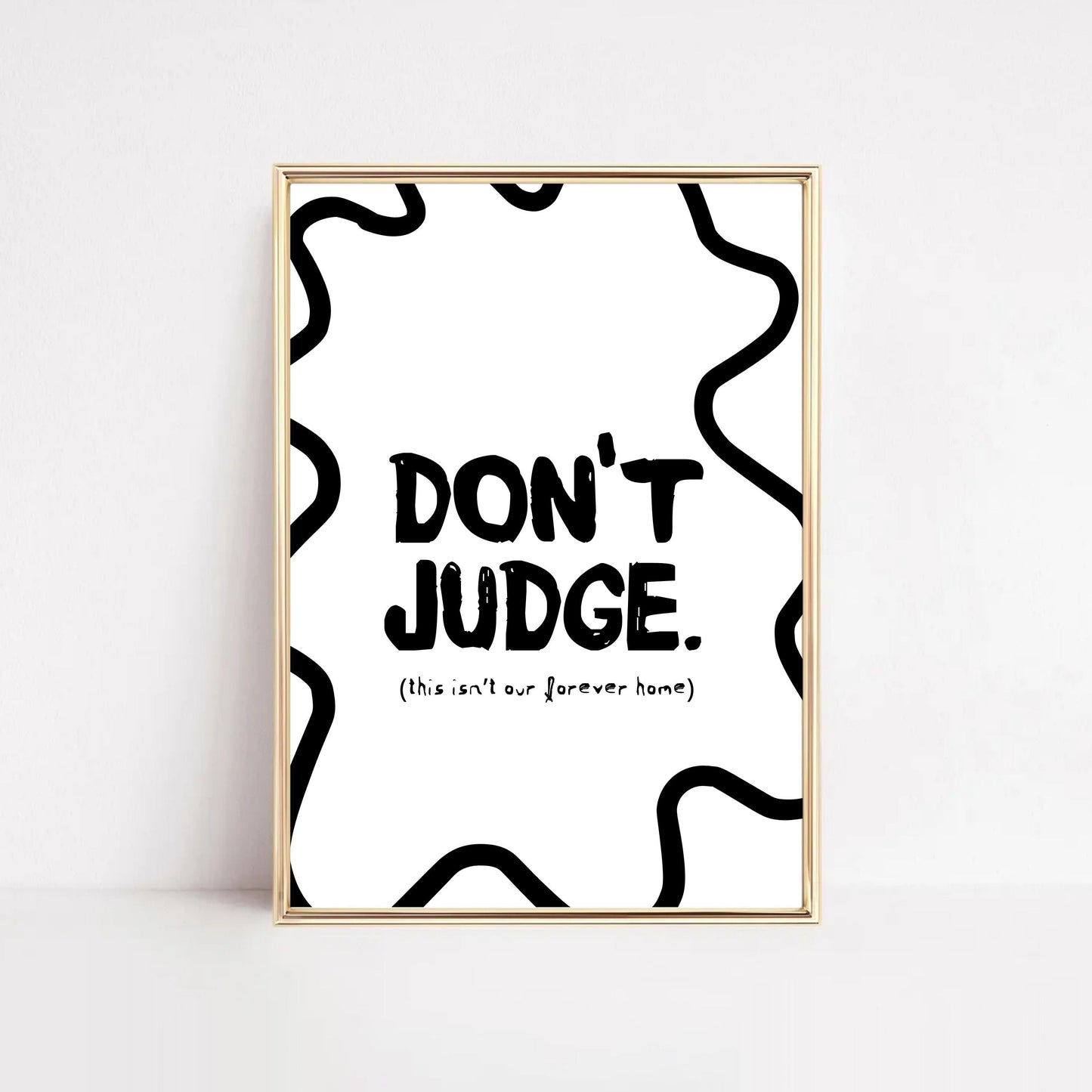 Funny Entryway Artwork Hööshold