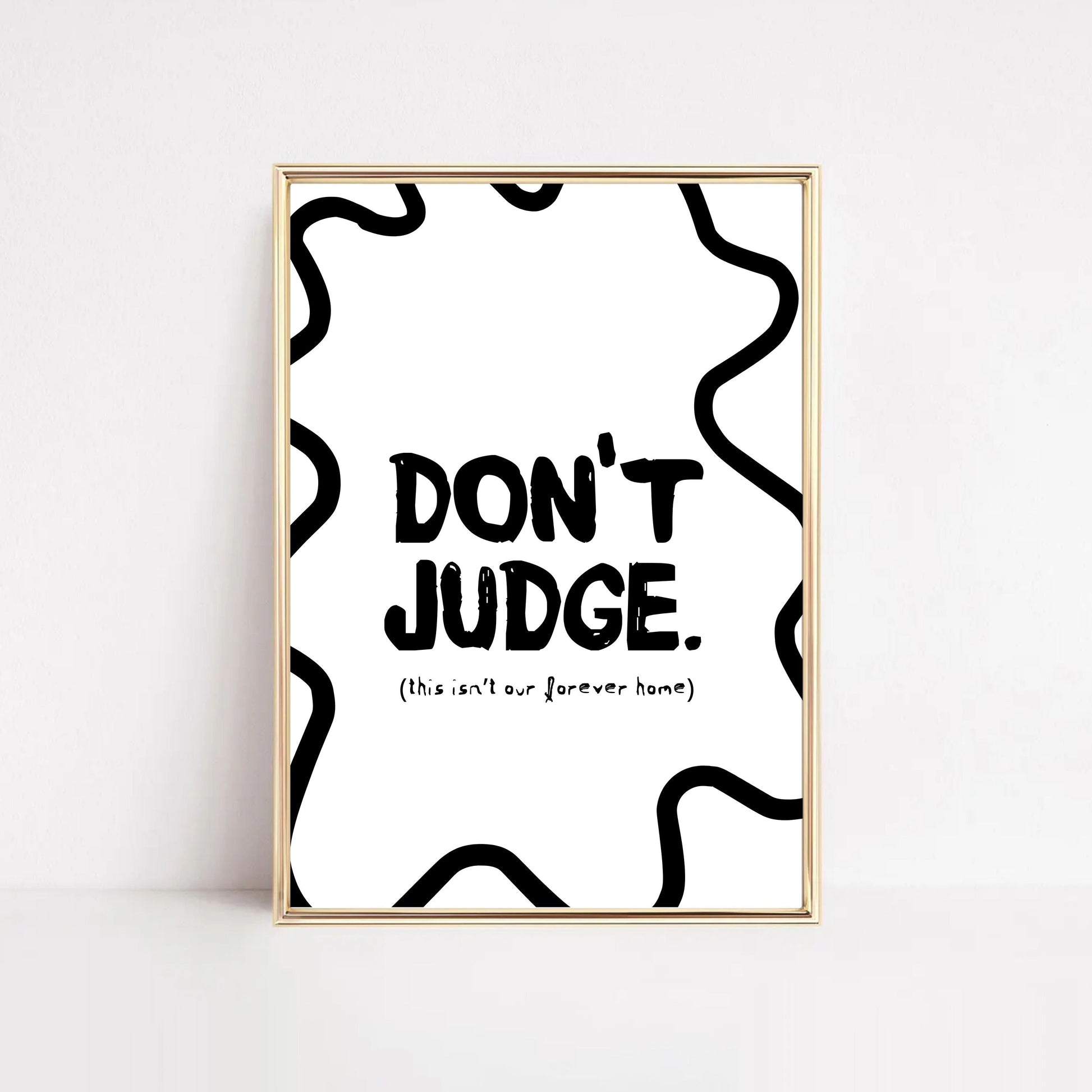 Funny Entryway Artwork Hööshold