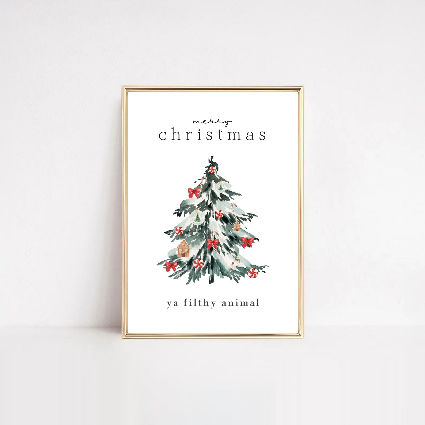 Home Alone Movie Poster Set | Christmas Wall Art Hooshold