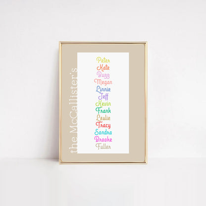 Home Alone Movie Poster Set | Christmas Wall Art Hooshold